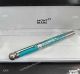 AAA Quality Replica Mont Blanc Limited Edition Joseph II Blue Ballpoint Pen (2)_th.jpg